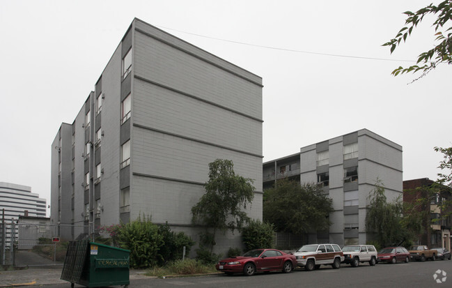 Building Photo - The Larkspur Apartments