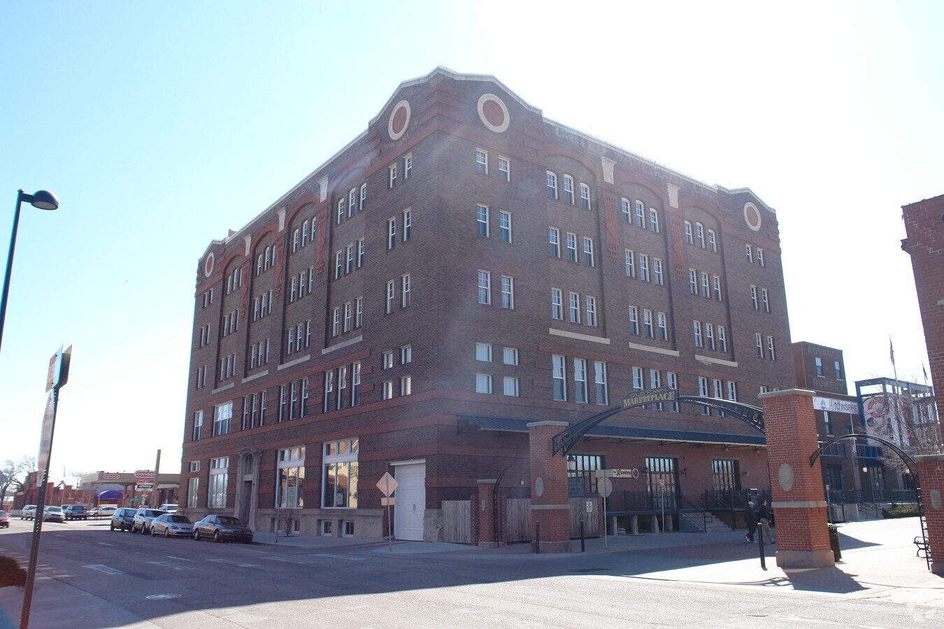 The Rumley - The Rumley Apartments