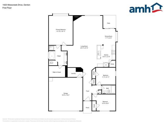 Photo - 1420 Mosscreek Dr