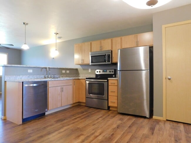 Photo - 300 Haley Pl Unit 302
