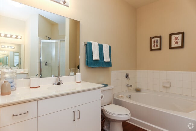 Myers Phase 2 - 2BR,2BA - 1288 SF - First Bathroom