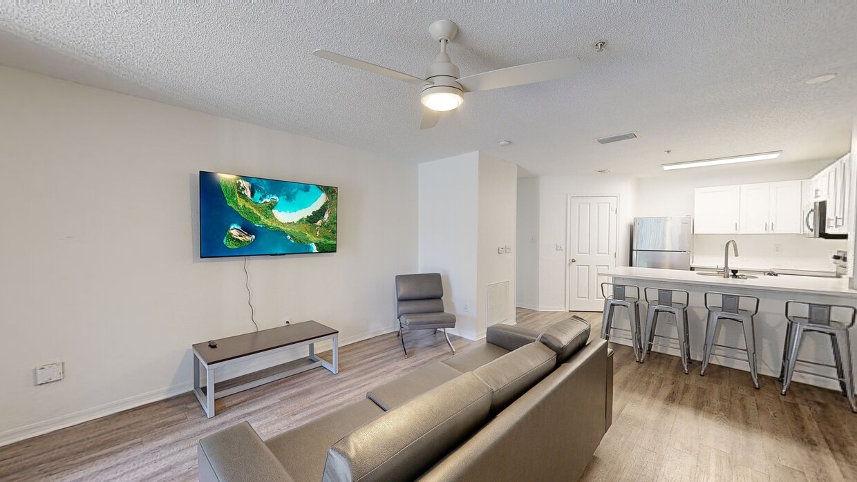 Photo - The Quarters Gainesville Apartments