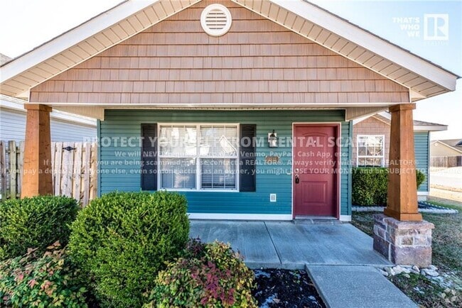 Building Photo - 4537 W Pecan St Rental