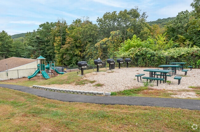 Horizon Homes - Outdoor Grills & Playground