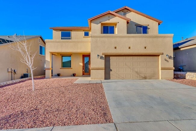 Building Photo - Lovely 4 bedroom, 2.5  in West Side El Paso!! Rental