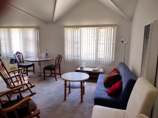 Living area - 235 N Kenter Ave Unit studio