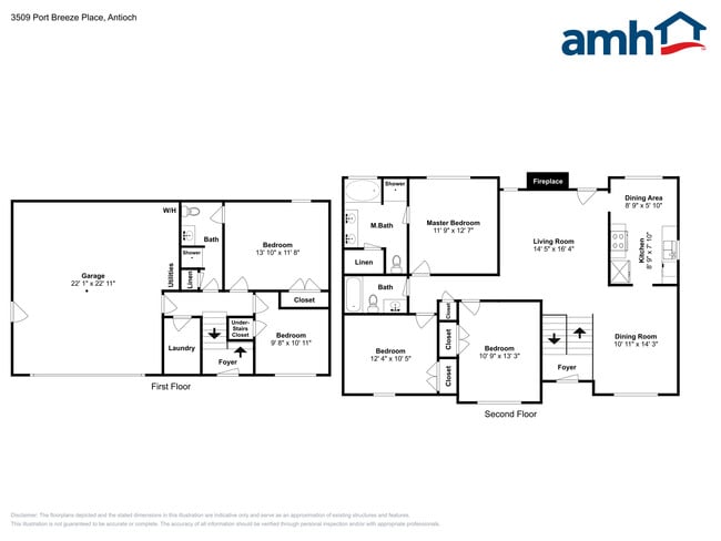 Photo - 3509 Port Breeze Pl