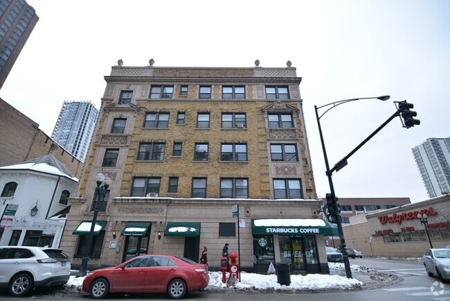 Building Photo - 1167 N Dearborn St Unit 502 Rental