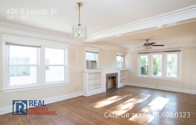 Building Photo - 620 S Louise St Rental