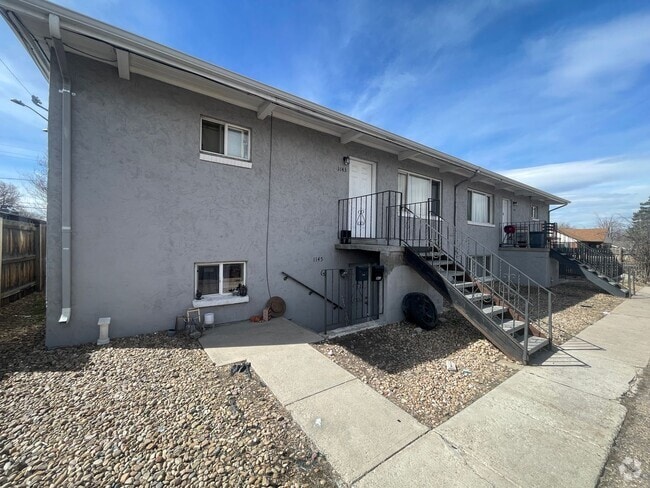 Building Photo - 2 Bed 1 Bath in East Denver Available NOW! Unit 1149 Rental