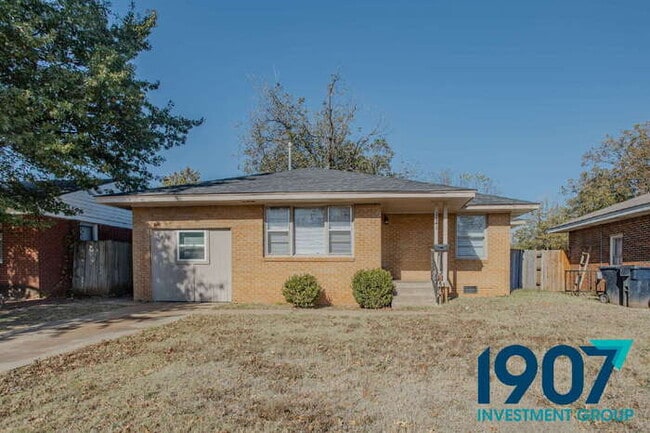 Building Photo - Completely Updated 3-Bed, 2-Bath Home in OKC - Move In Now & Get 50% Off Your First & Second Mont...