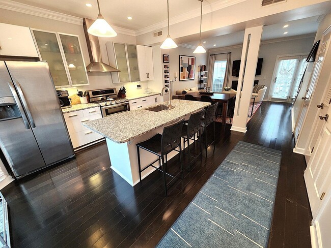 Photo - Location, location, location! Beautiful 2BR/1.5BA townhouse in West End Park!