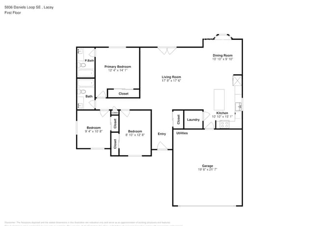 Photo - 5936 Danials Loop SE