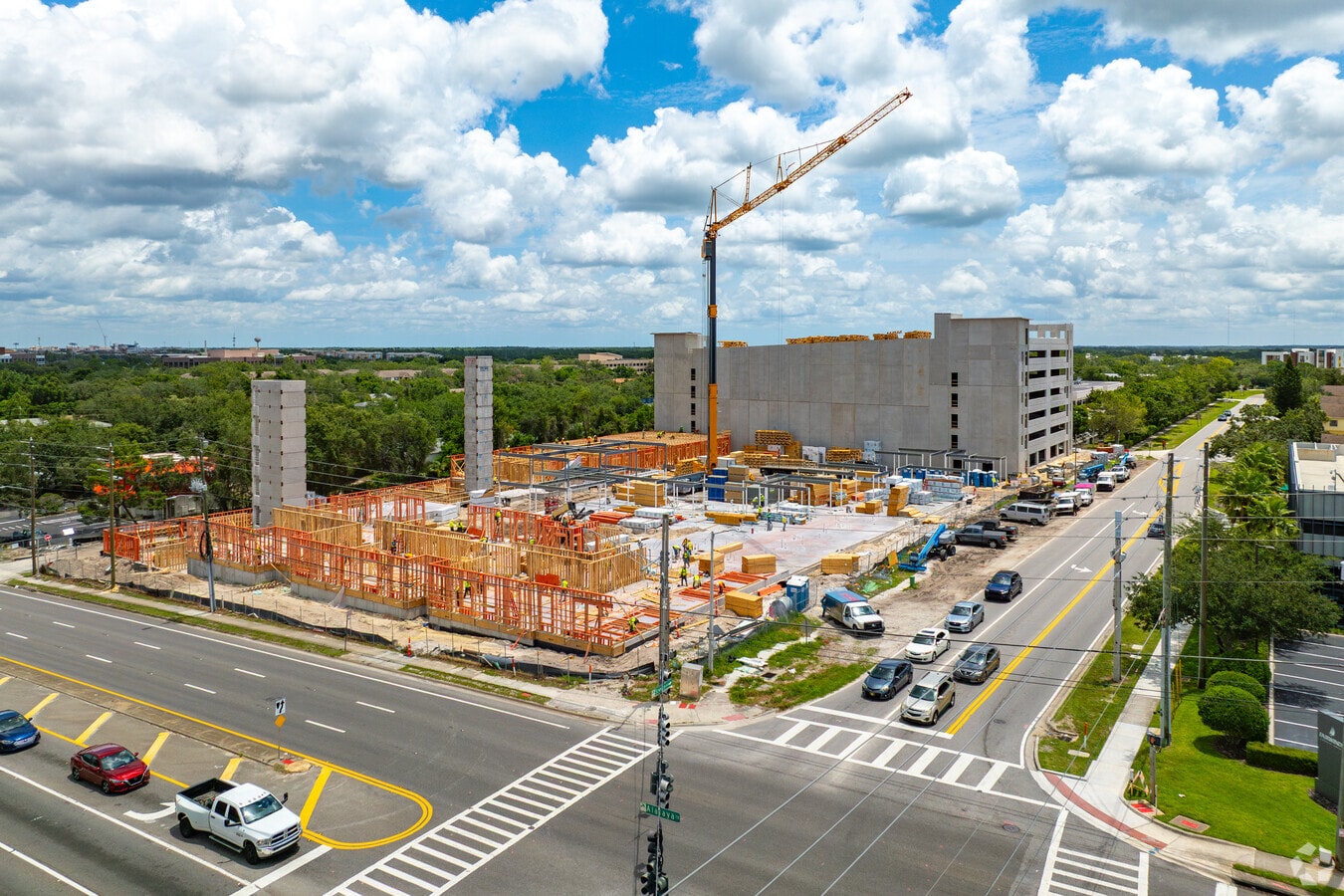 3133 N Alafaya Trl Orlando, FL 32826 - VERVE Orlando Apartments