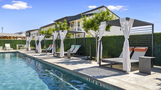 The Chloe apartments — community photo