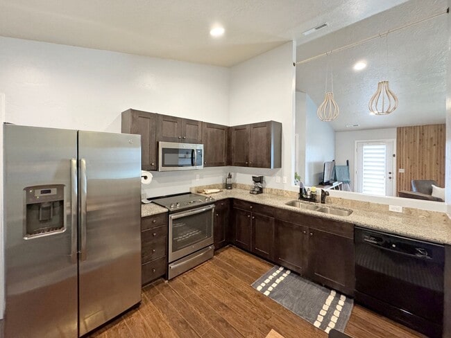 Photo - Furnished 3 Bed, 2 Bath Home in Southwest Boise – Stylish, Dog-Friendly, and Move-In Ready!