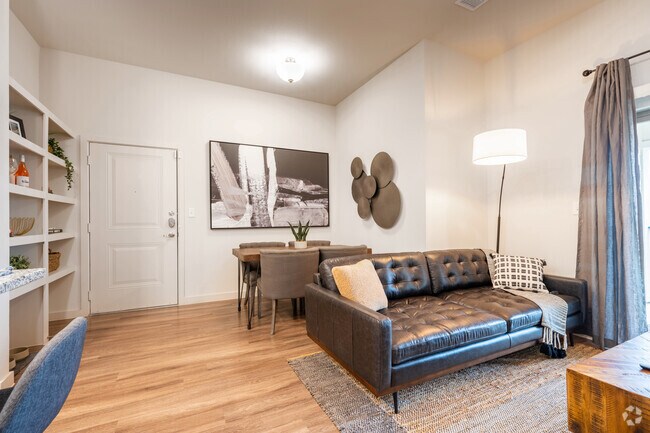 2HAB, 2BA - 980 ft²