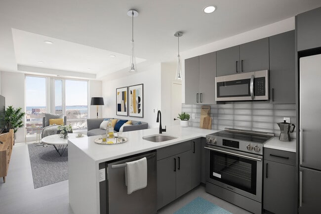 Caldwell apartments — community photo