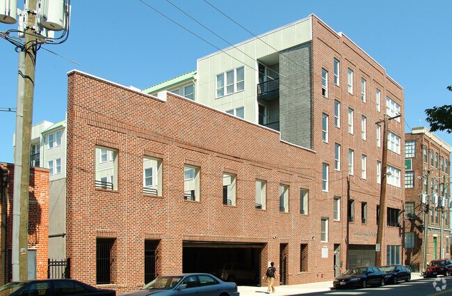 Eagle Mill Tower - Eagle Mill Towers