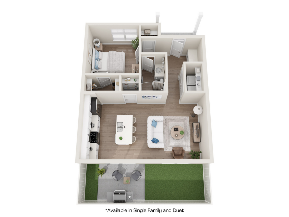 Floor Plan - Ardsley