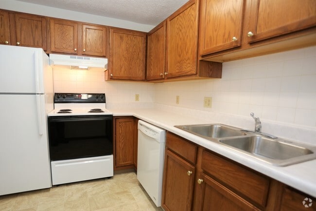 Kitchen 2BR, 2BA