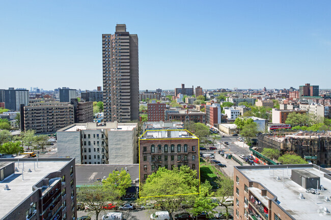 High Occupancy Multi-Family Asset in NYC - 2115 Mohegan Ave Apartments