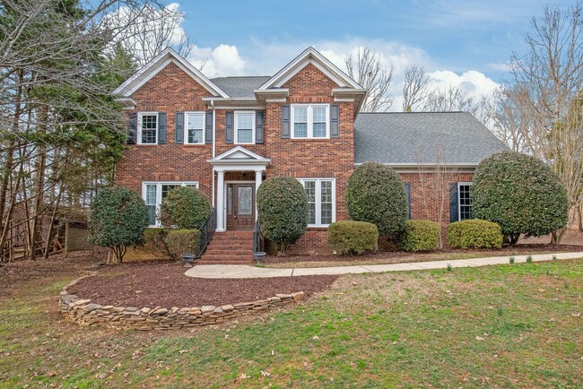 Full Brick Home in Matthews! - Full Brick Home in Matthews!