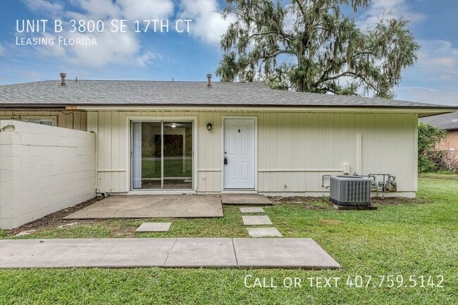 Building Photo - 3800 SE 17th Ct