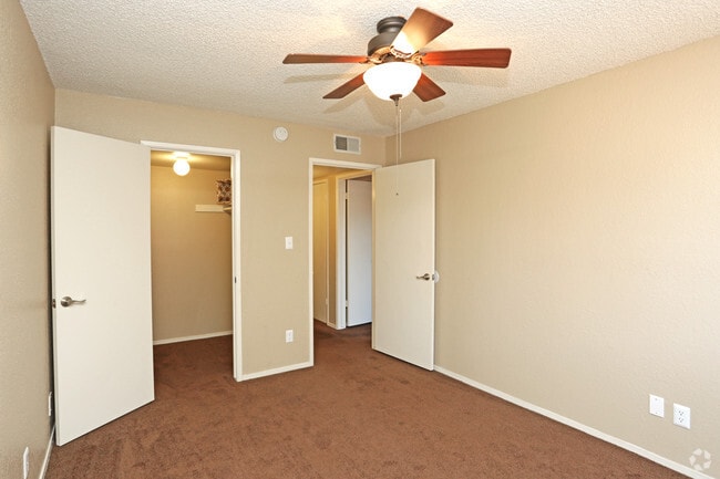 Bedroom - 2 Bedroom - The Lexington