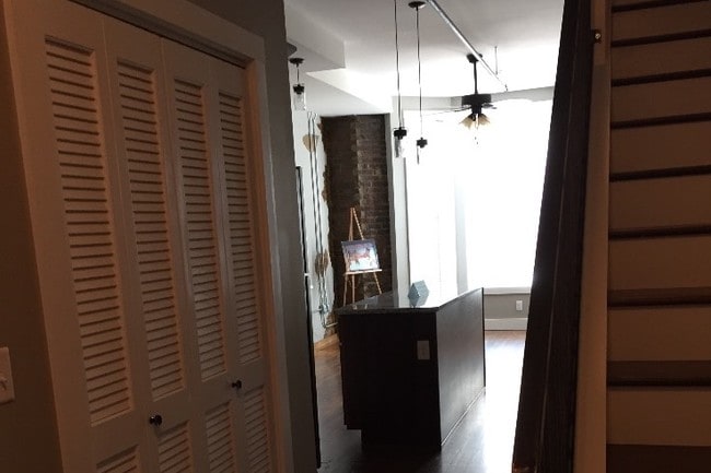 Entry View - 314 N Main St Apartments Unit 203