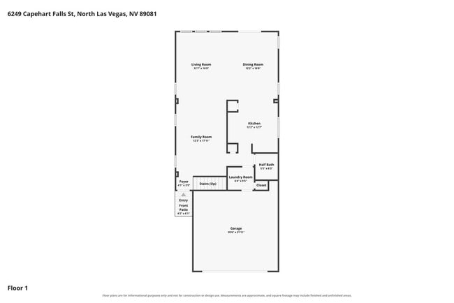 Photo - 6249 Capehart Falls St