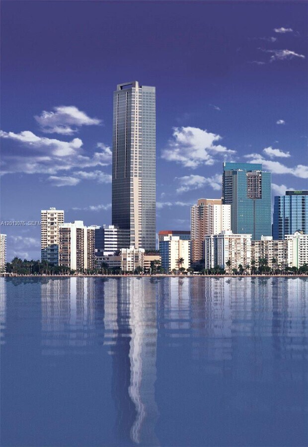 Photo - 1435 Brickell Ave Unit 3504