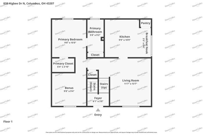 Photo - 838 Higbee Dr N