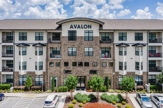 Building Photo - Avalon at Seven Springs Rental