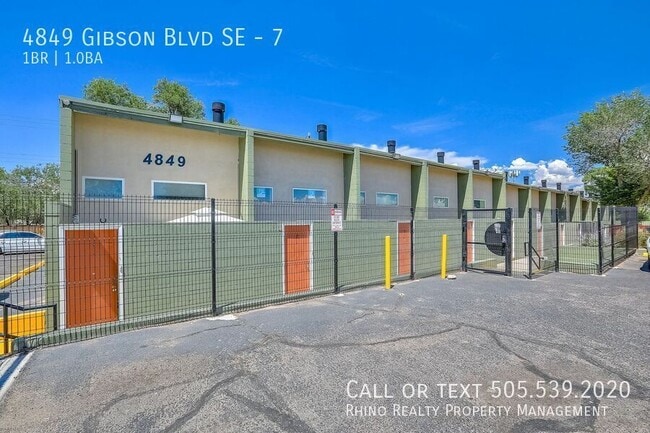 Building Photo - 4849 Gibson Blvd SE Unit 7