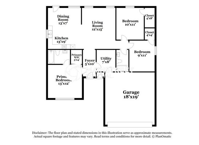 Photo - 3 Bedroom Pet-Friendly Home in SHEPHERDSVILLE, KY with Main Street Renewal
