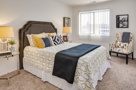 The Trilogy Apartments