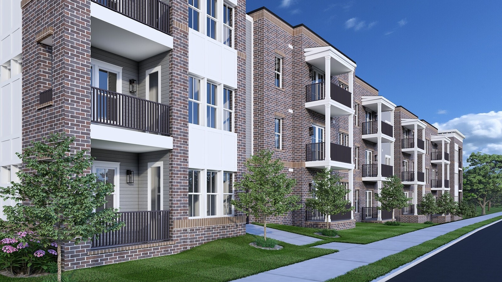 Crest at Stones Branch - Crest at Stones Branch Apartments