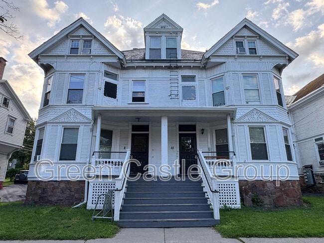 8-10 South Willard Street #3 - 8-10 South Willard Street #3 Unidad 3 Rental