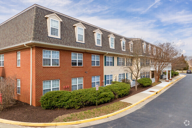 Building Photo - The Park at Ridgedale Rental