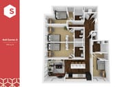 4x4 Corner A