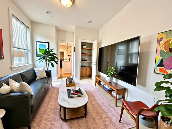 Building Photo - 19 Irving St Unit 8 Rental