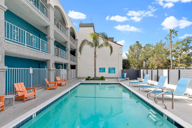 Latitude Apartments