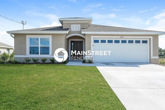 Building Photo - 3 Bedroom Pet-Friendly Home in CAPE CORAL, FL with Main Street Renewal