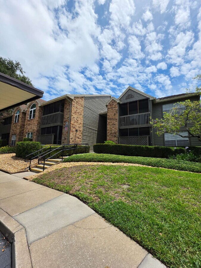 1 bedroom condo in Clearwater - 1 bedroom condo in Clearwater Unit #B107