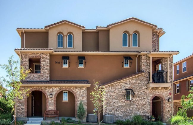 Photo - Main level living with large private outdoor space!