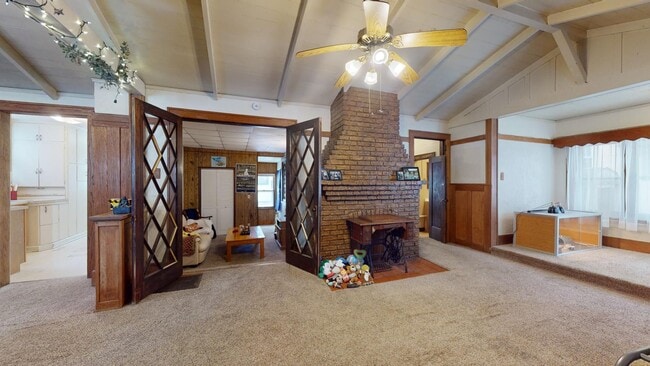 Photo - Beautiful Woodwork in this Charming Old Home