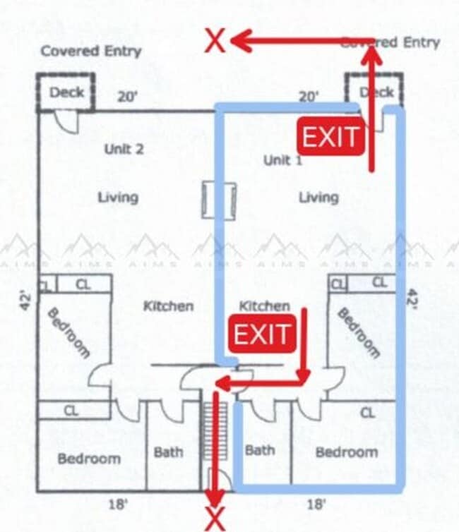 Building Photo - 933 W 20th Ave Unit A