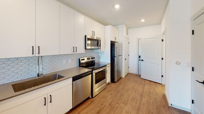 Building Photo - The Prospector Modern Apartments