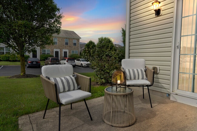 Oak Patio
